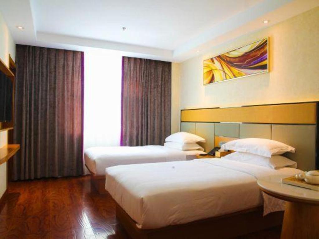 Greentree Inn Geermu Walking Street Business Hotel Golmud المظهر الخارجي الصورة