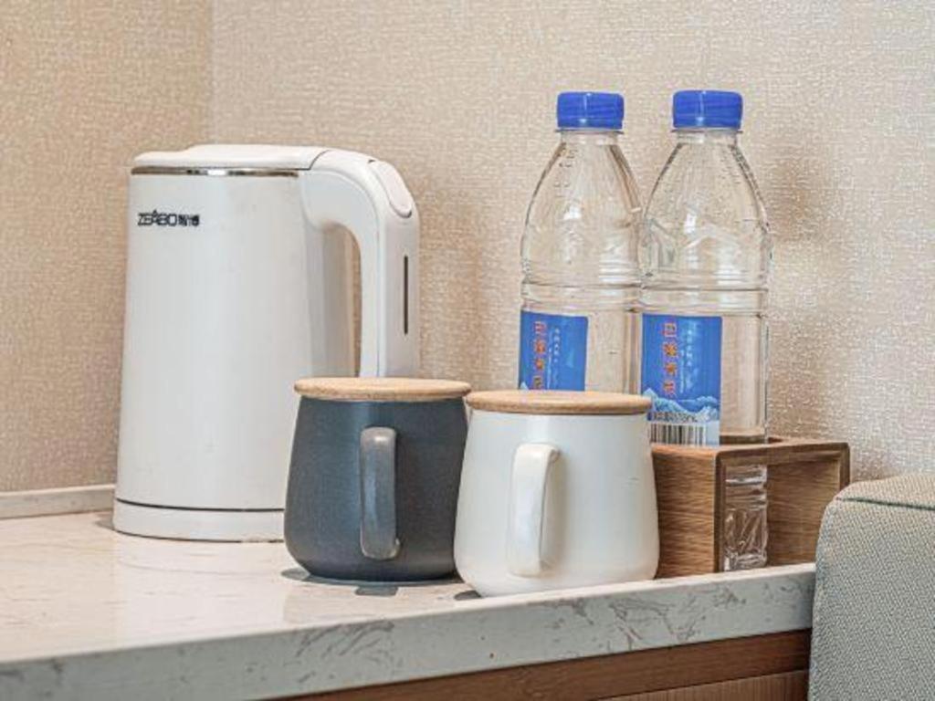 Greentree Inn Geermu Walking Street Business Hotel Golmud المظهر الخارجي الصورة