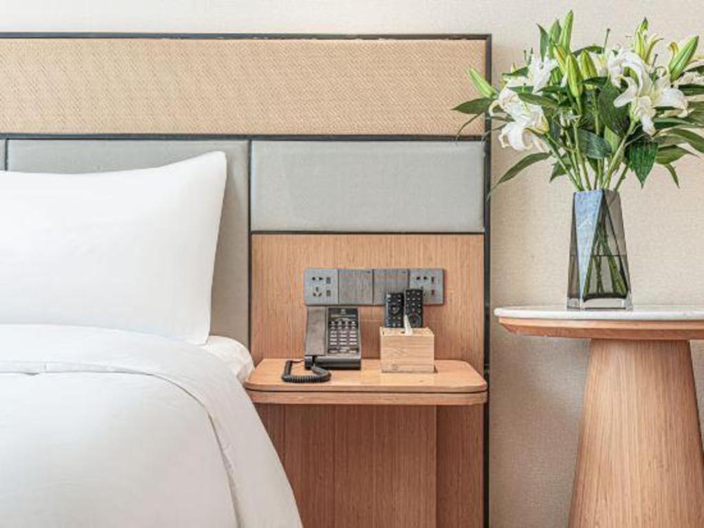 Greentree Inn Geermu Walking Street Business Hotel Golmud المظهر الخارجي الصورة